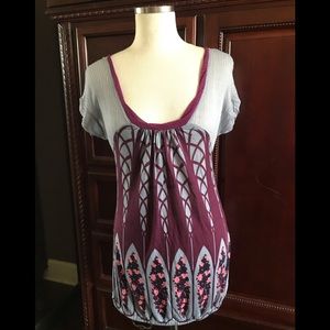 Gorgeous Free People Tunic